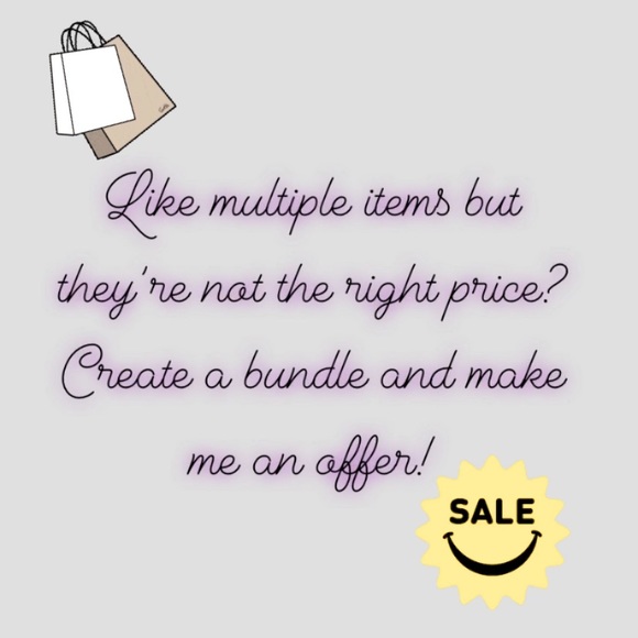 Save money on multiple items! - Picture 1 of 1